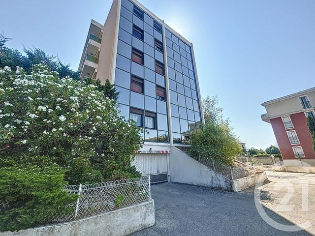 Appartement F2 à vendre CAGNES SUR MER