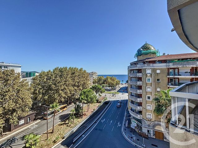 Appartement F2 à vendre - 2 pièces - 36.61 m2 - NICE - 06 - PROVENCE-ALPES-COTE-D-AZUR - Century 21 Optimmo